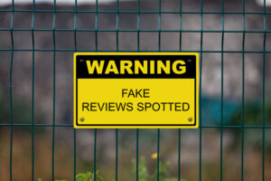 Avoid fake reviews. The FTC has banned them and the fines are significant.